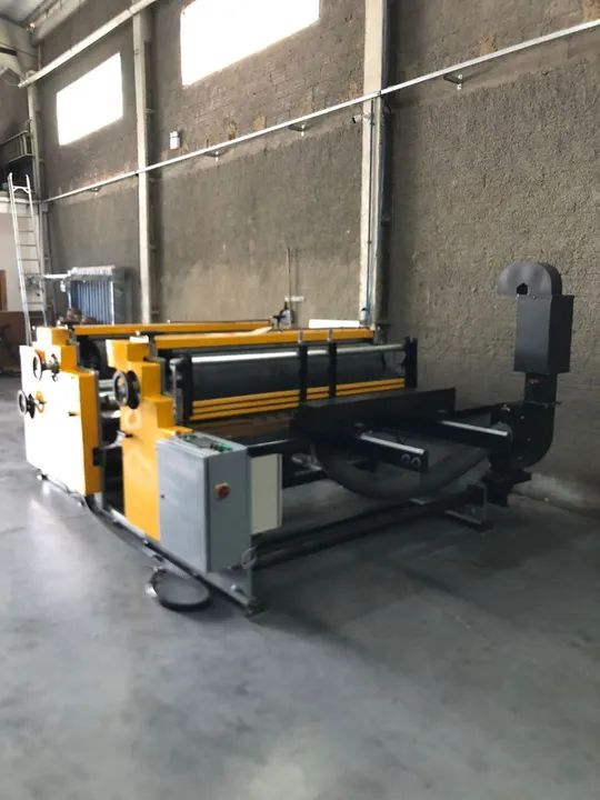 Máquinas de corte e vinco e impressão para papelão  - Foto 5