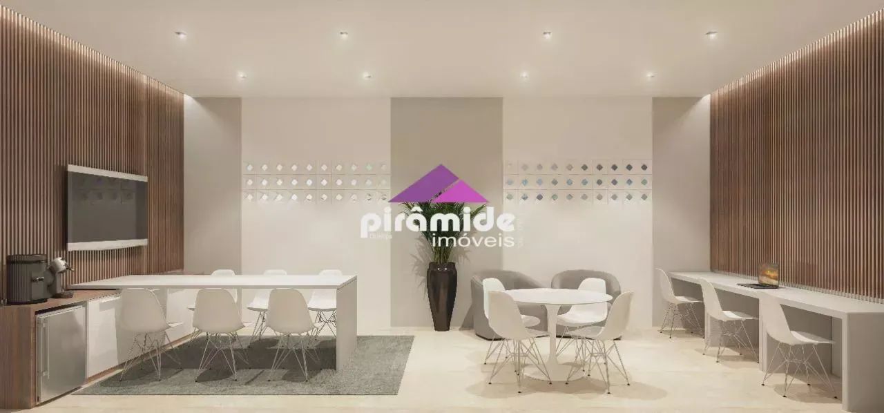 Apartamento com 2 dormitórios à venda, 56 m² por R$ 560.000 - Jardim Oswaldo Cruz - São Jo - Foto 9