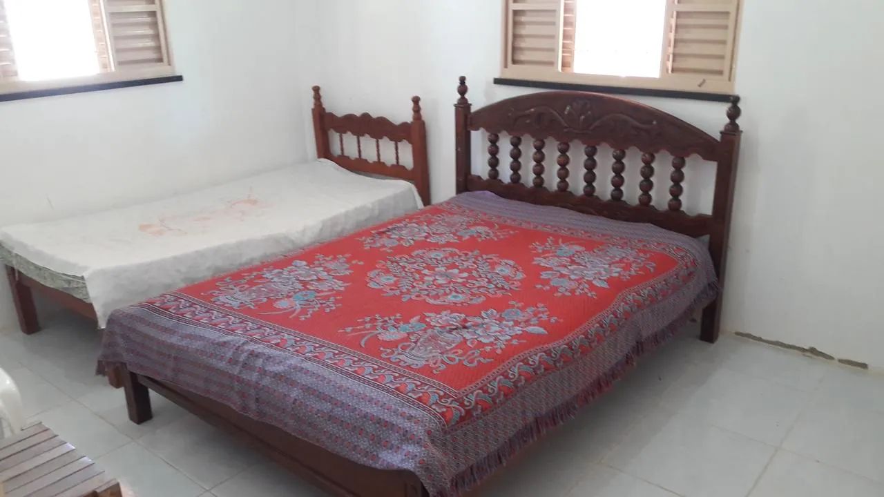 CHÁCARA EM AREIA BRANCA PARA TEMPORADA  - Foto 6