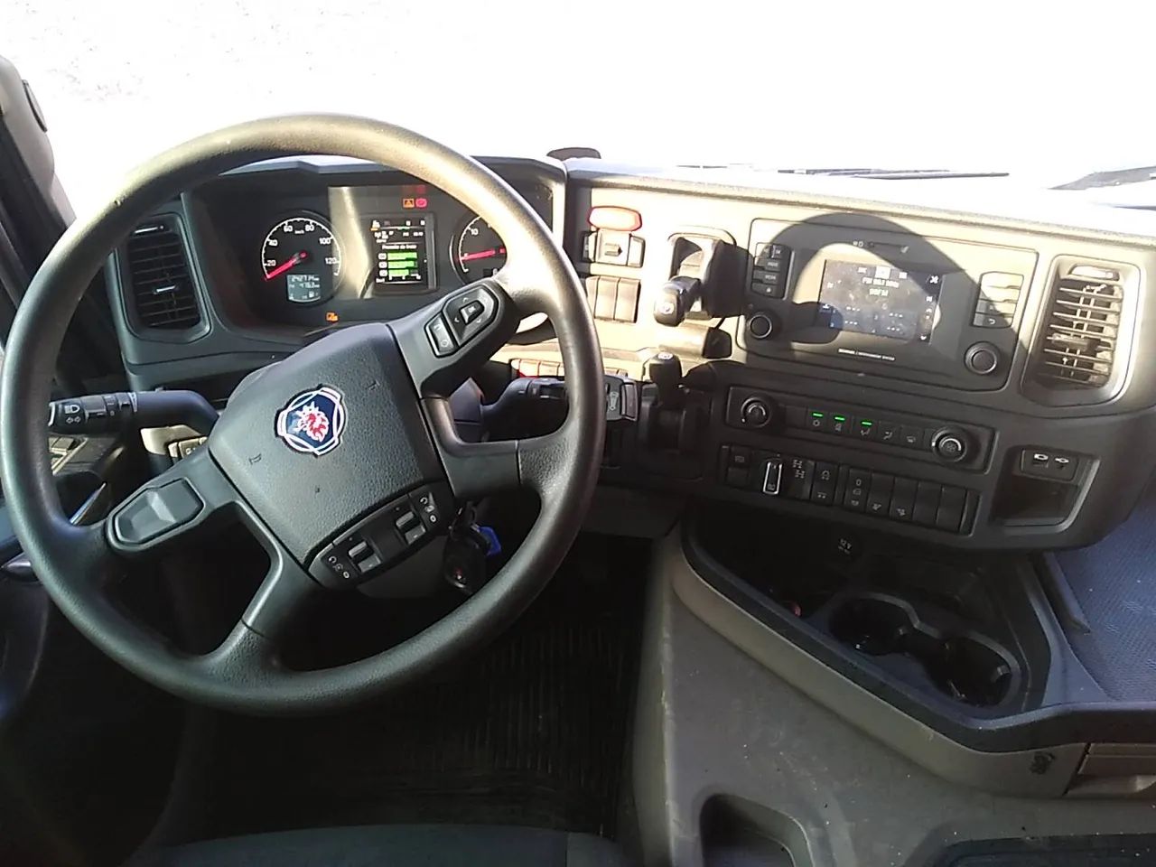 Scania G 540 A6X4 2021/2022 Vamos Seminovos REGENTE FEIJO - Foto 10