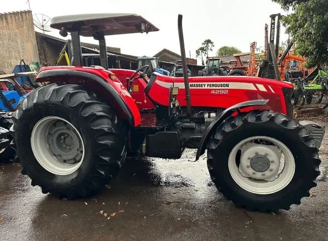 Massey Ferguson 4292 - Foto 4