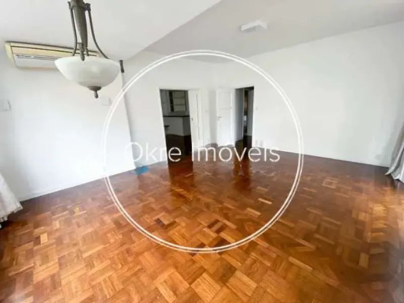 Apartamento na Rua República do Peru em Copacabana Com 287m², 4 suítes , Completamente Ref - Foto 9