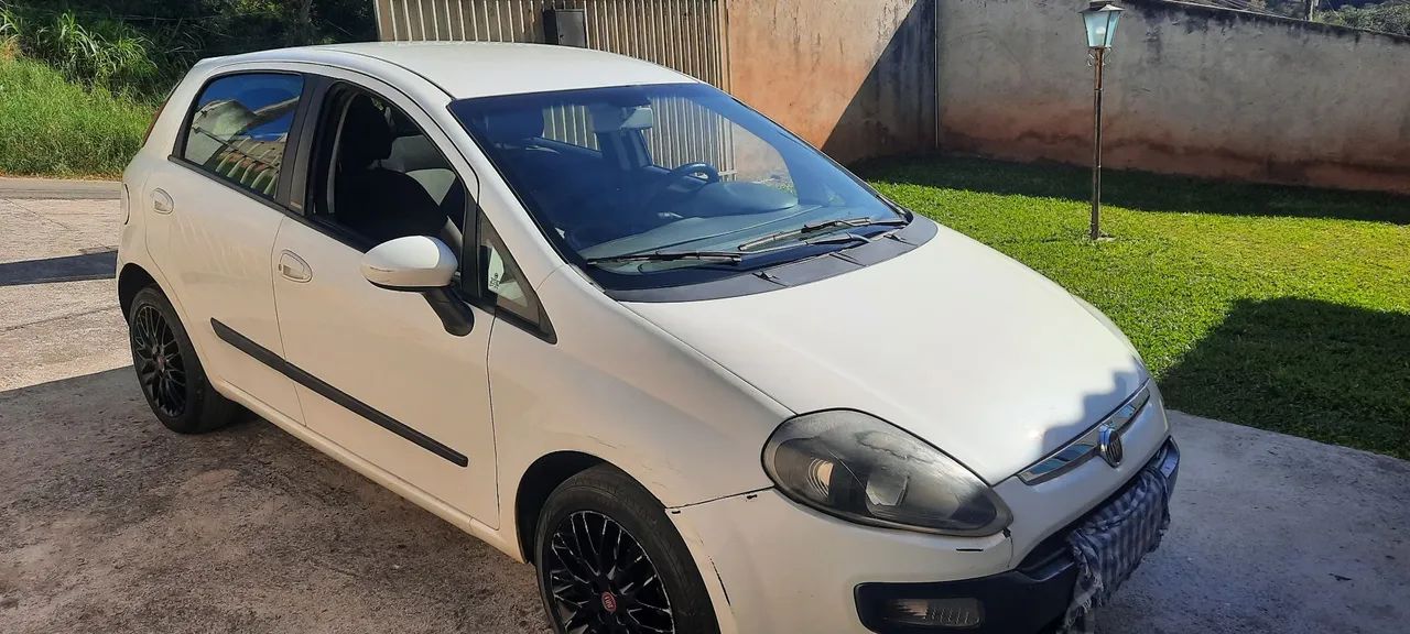 Fiat Punto Essence Dualogic Flex V P Olx