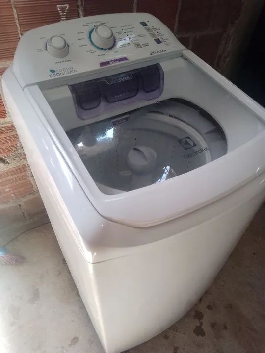 Máquina de Lavar Roupa Electrolux 8,5kg - Foto 4