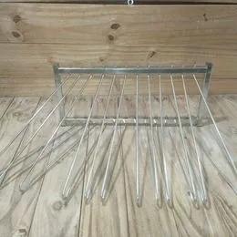 Calceiro cabideiro para calças (Guarda roupas)