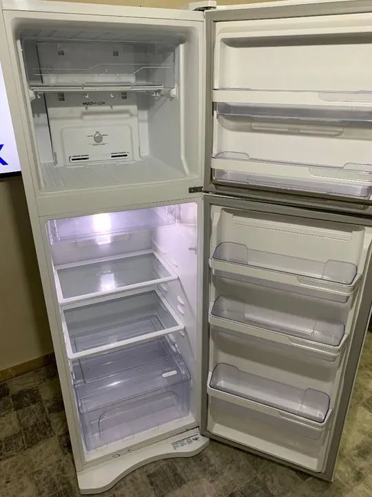 Geladeira seminova com garantia e entrega  - Foto 3