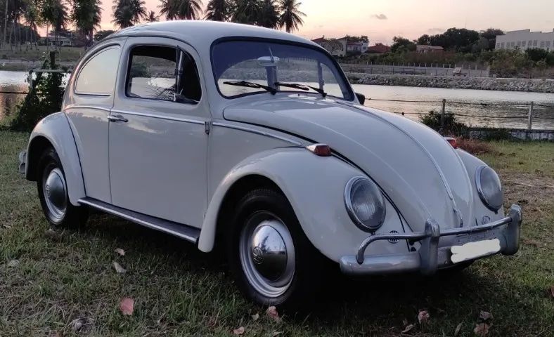 Fusca 1966 1200