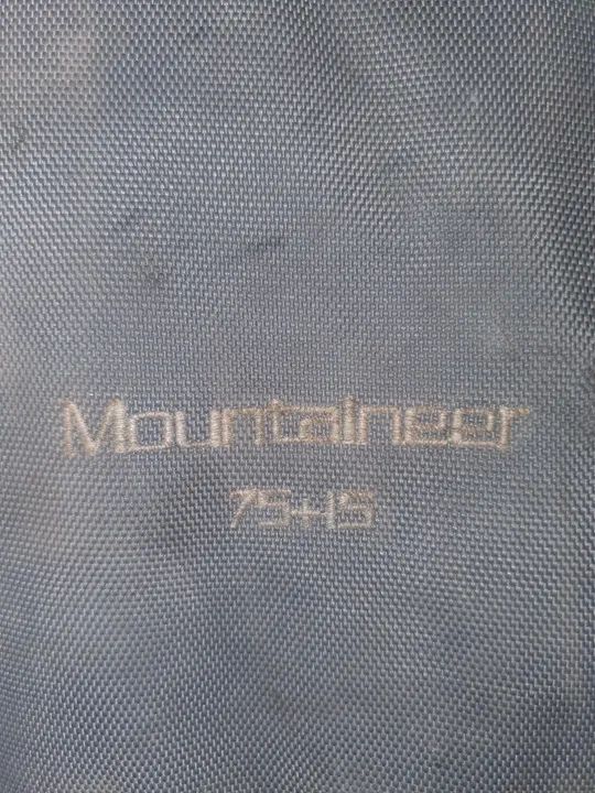 Mochila curtlo mountainner 75+15 - Foto 4