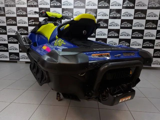 Jet Ski Sea Doo Wake 170 2020 - Seminovo - Foto 3