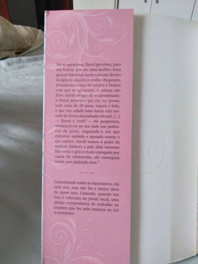 Romance  de suspense - Foto 3