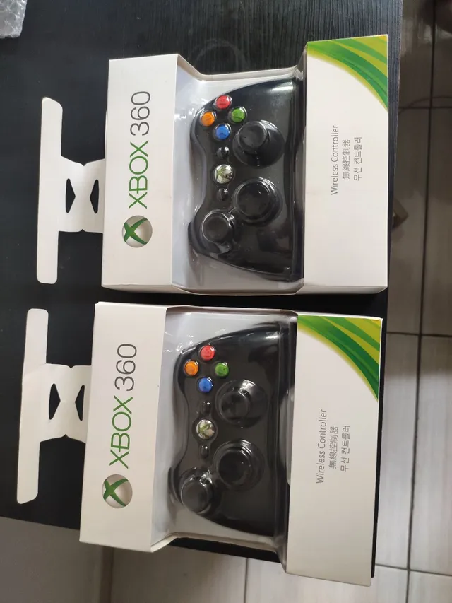 Receptor Wireless Oficial Xbox 360 Serzedelo • OLX Portugal