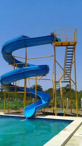 Toboagua 30metros linear  - Foto 2