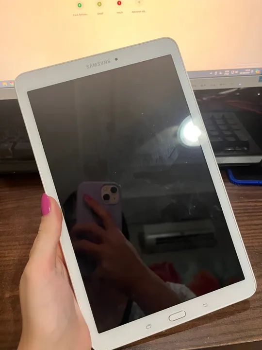 Samsung Galaxy Tab E