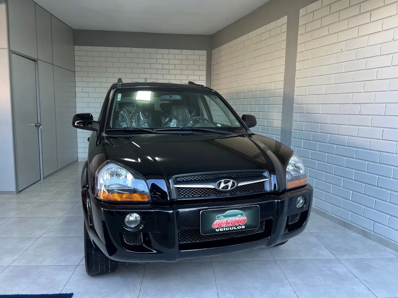 Tucson 2017 2.0 Automático