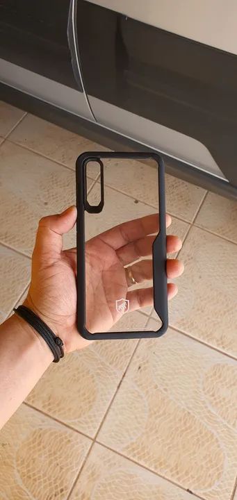 Capa Gorilla Shield do A70 nova em Samambaia Sul
