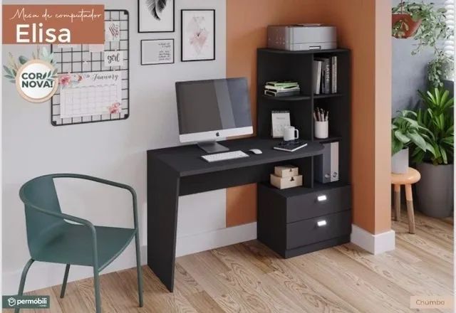 Escrivaninha Elisa - Foto 4