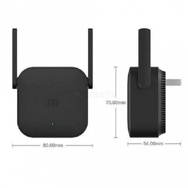 [Lacrado] Repetidor Amplificador de Wifi Xiaomi Pro - Foto 2