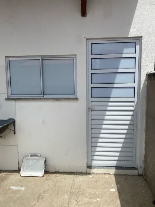 Porta e janela de vidro temperado  - Foto 6