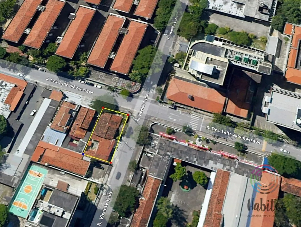 Terreno à venda no bairro Aldeota - Fortaleza/CE