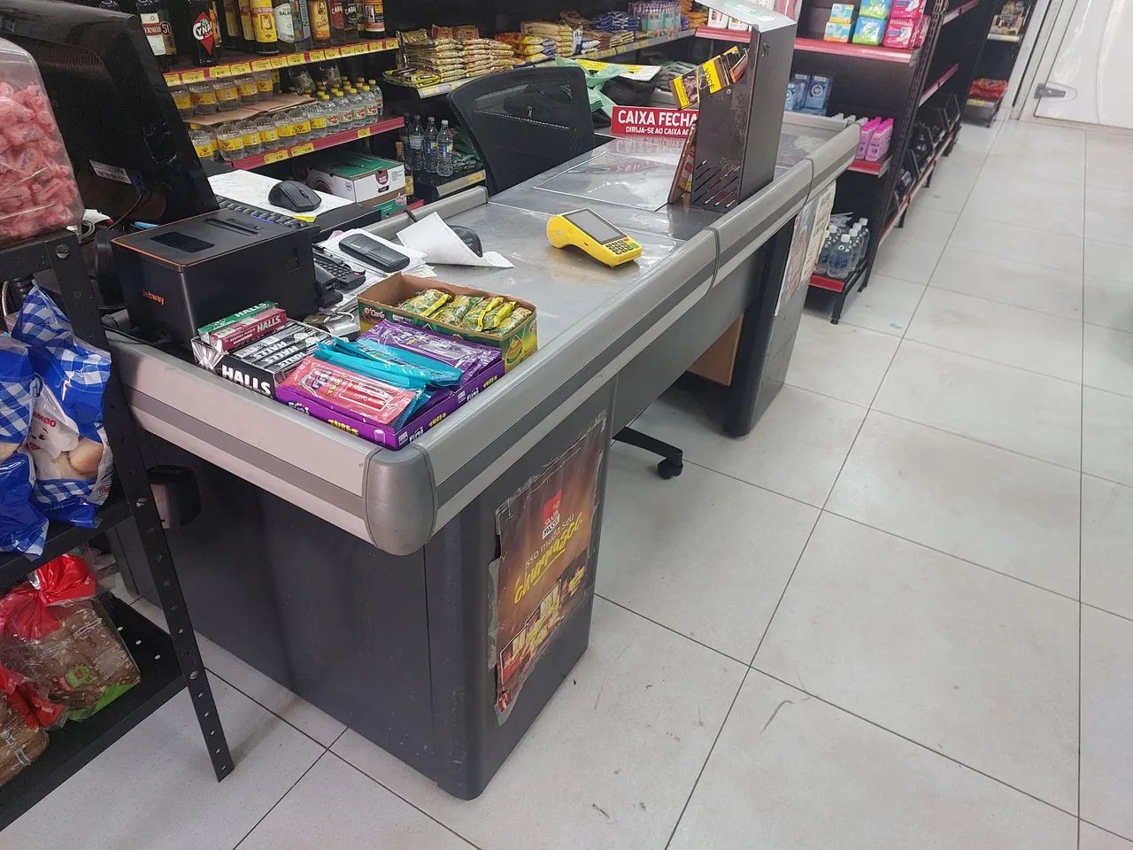 Caixa Check-Out pra comercio - Foto 3