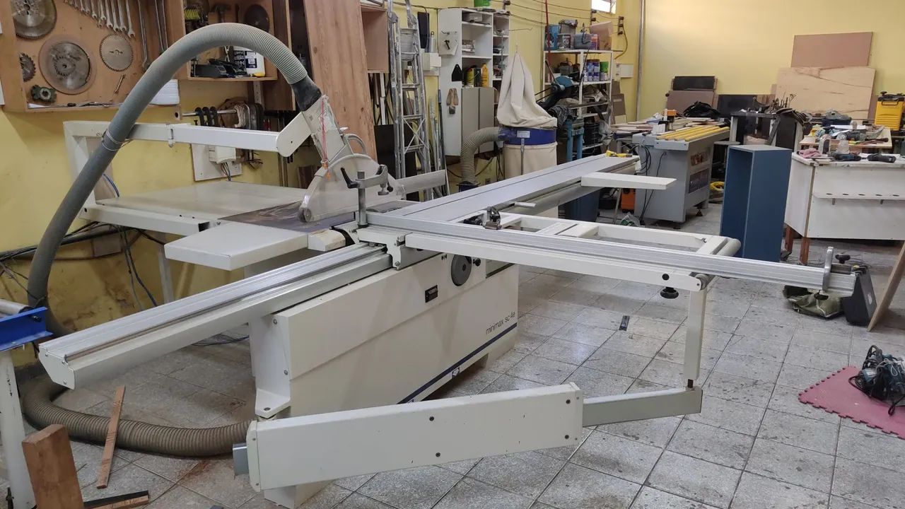 Serra Circular Minimax SC4e - Foto 3