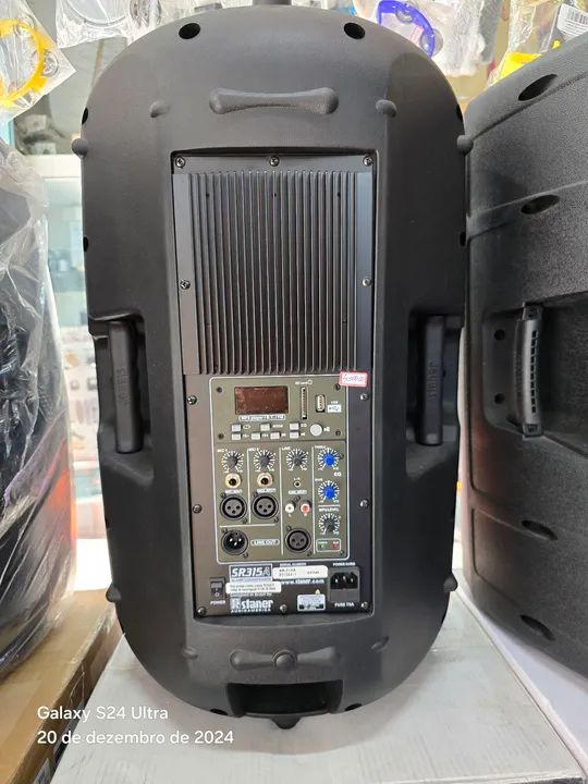 Caixa Sr 315 staner  ativa  - Foto 2