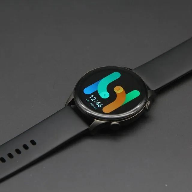 Haylou Solar Plus RT 3 Amoled Preto Original Lacrado  - Foto 3