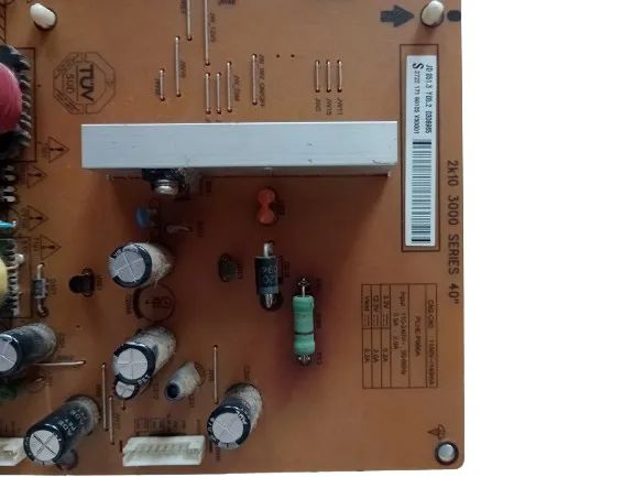 Placa fonte Philips 40pfl3606d/78 - Foto 2