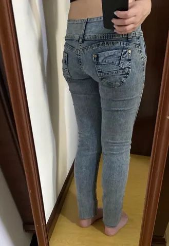 Calça Jeans - Foto 4