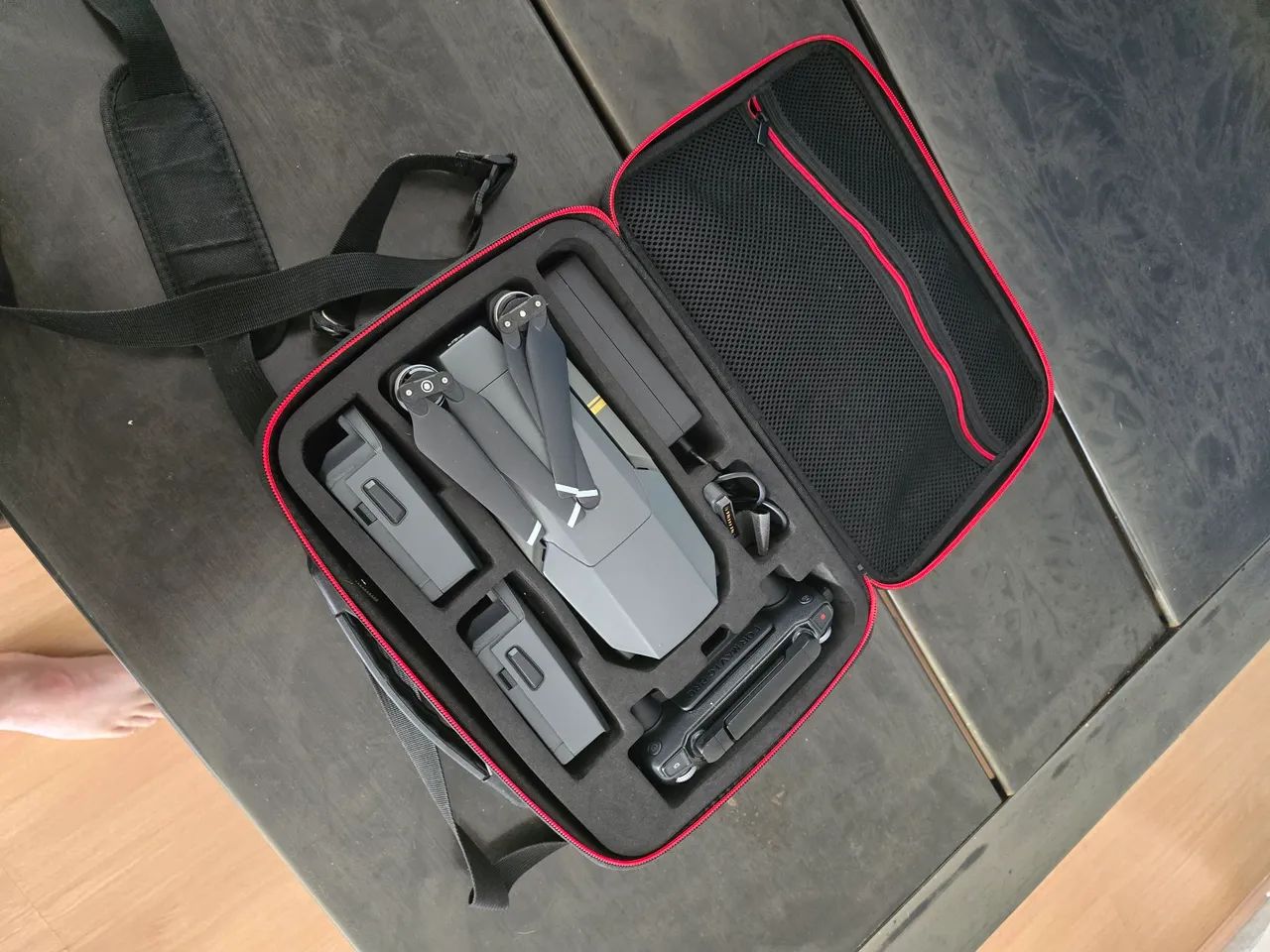 Dji mavic pro com combo fly more - Foto 5