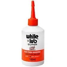WHITE LUB MULTIUSO 100 ML ORBI