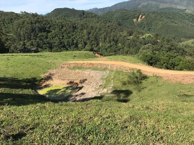 ANITÁPOLIS/SC - Lindo terreno com 10hectares  - Foto 3