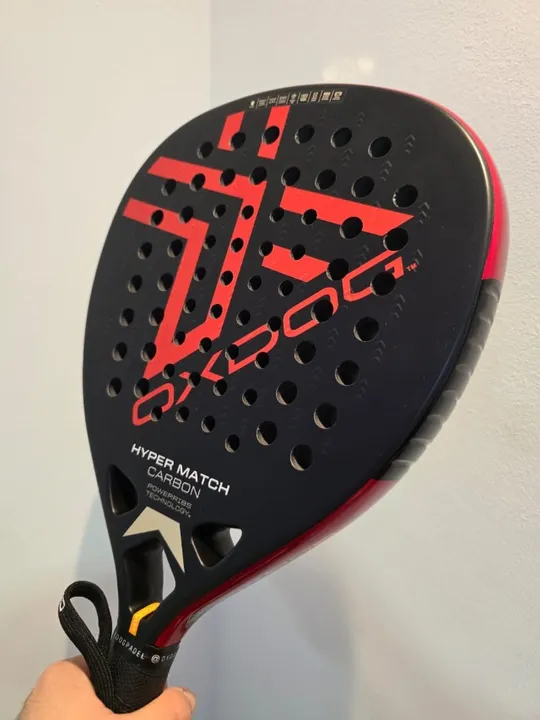 Raquete Oxdog Hyper Match Carbon