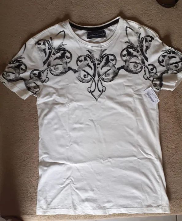 Blusa + Short Tam 12