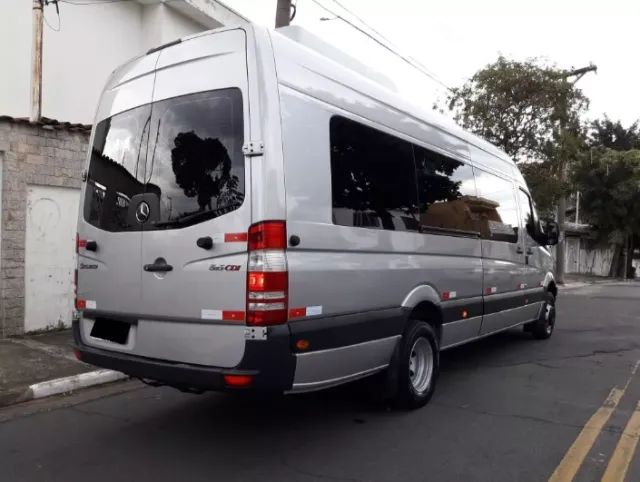 Sprinter Van 2,2  415 2019 - Foto 3