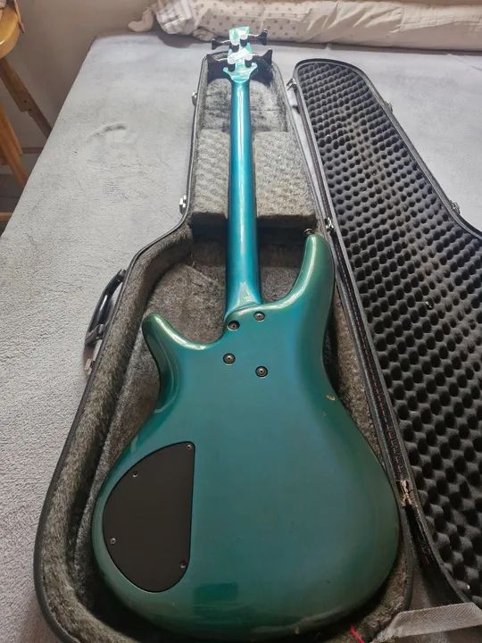 Baixo Ibanez sdgr sr1000e japan 1991 - Foto 4