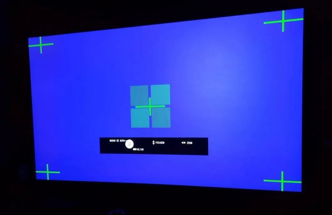 Projetor Panasonic PT-AE8000U, 2400 Lúmens, Full HD 3D - Foto 2