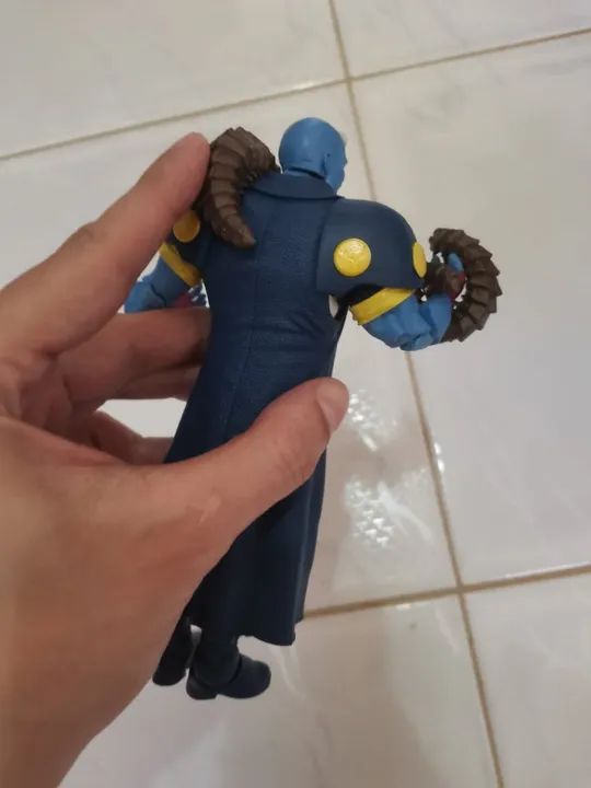 Maggot Larval X-Men Marvel Legends  - Foto 3