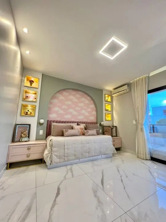 Casa mobiliada e projetada na Cidade Alpha - Foto 4