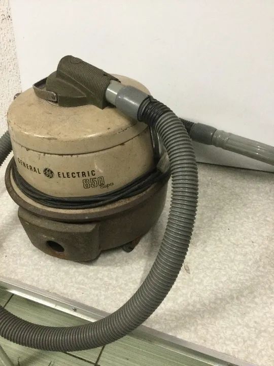 aspirador de pó antigo