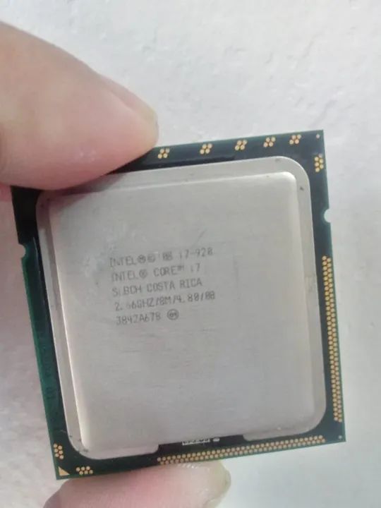 Intel Core i7 Processor64291673332994120