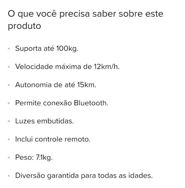 HoverBoard ProMontain com Bluetooth - Foto 6