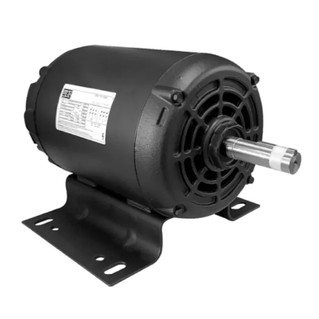 Motor elétrico Weg trifásico 5 cv - 2 pólos (Alta rotação 3475 rpm)