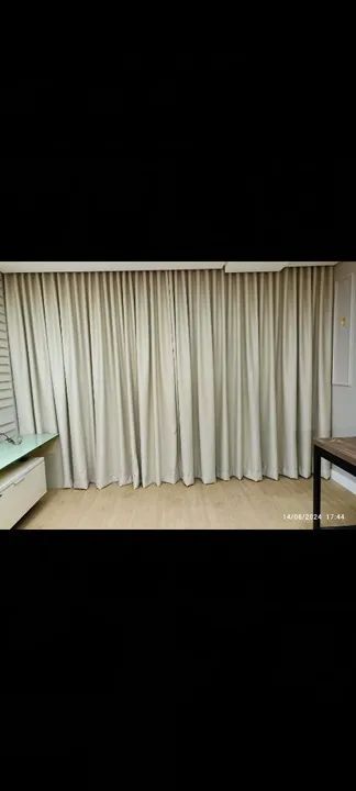 Cortinas todos os modelos 