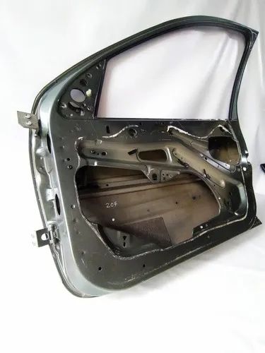 Porta Dianteira Direita Peugeot 206 207 Original - Foto 5