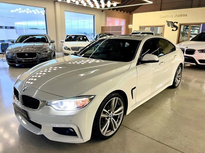 BMW 430I GRAN COUPE M SPORT 2.0 16V 252CV 2017