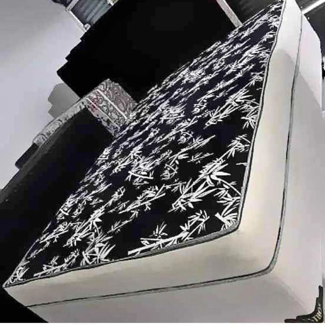 Cama Box Casal Espuma  - Foto 6