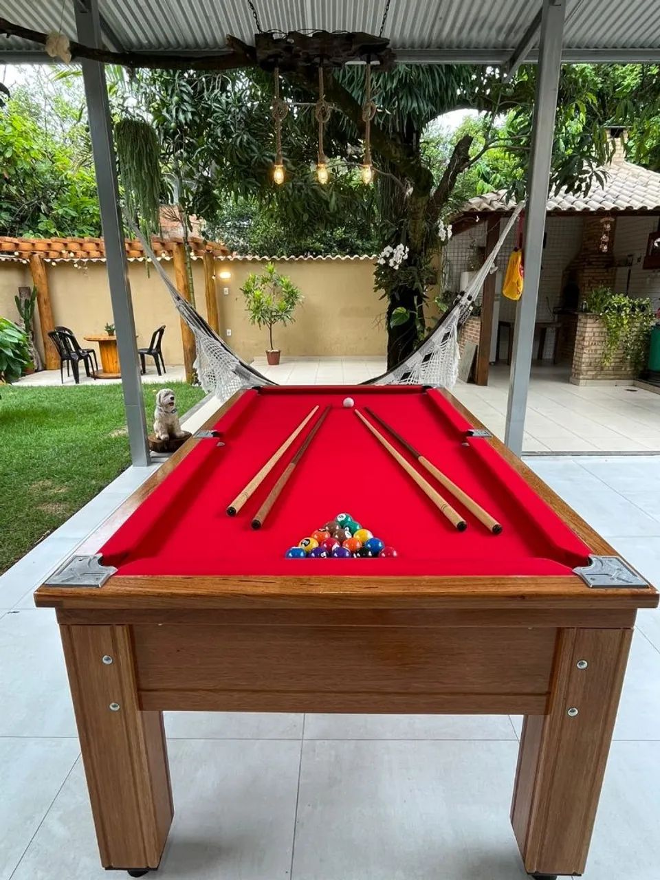 Espaço para festa - Espaço Lirio