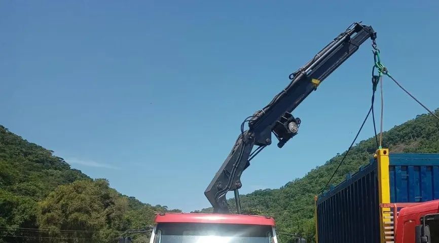 Munck Hidrauguincho 25006