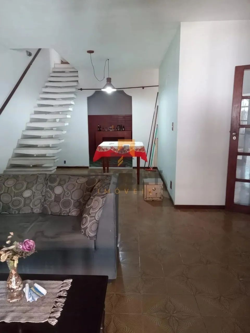 Casa Triplex em Portuguesa - Rio de Janeiro